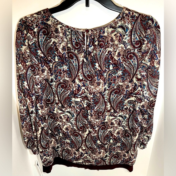 ABG Blouse - Picture 2 of 2